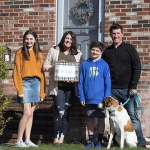 Meet your Posher, Adrienne